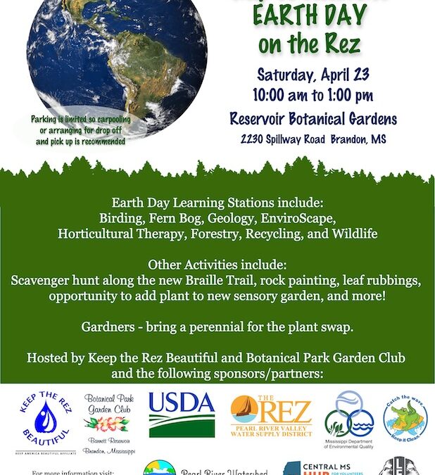 Earth Day on the Rez
