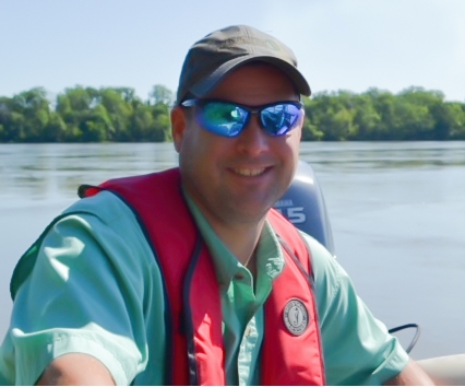 August 9, 2022 – Scott Lemmons, Director of Freshwater Programs, The Nature Conservancy Mississippi